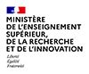  Ministry of Higher Education, Research and Innovation is a sponsor of DOAB